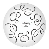 P-Wave 'Easy Fresh' Fan Cover - Mango