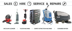 Cleaning Machinery