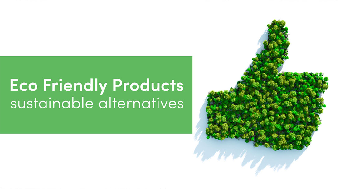 Eco Friendly Hygiene and Cleaning Products