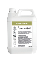 Prochem B107 Pre-Spray Gold 5L Prochem B107 Pre-Spray Gold 5L