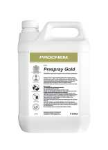Prochem B107 Pre-Spray Gold 5L