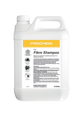 Prochem B105 Fibre Shampoo 5L Prochem B105 Fibre Shampoo 5L