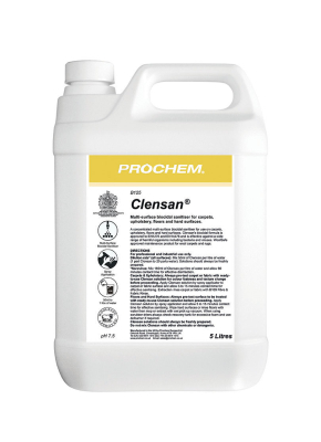 Prochem B125 Clensan (5L) Prochem B125 Clensan (5L)