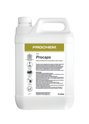 Prochem Procaps 5L Prochem Procaps 5L