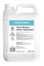 Prochem Fresh Breeze Odour Neutraliser 5L Prochem Fresh Breeze Odour Neutraliser 5L