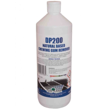 D.P 200 Chewing Gum Remover 1L