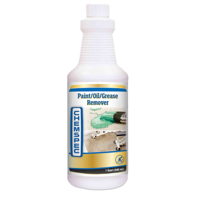 Chemspec POG : Paint, Oil & Grease Remover 1L