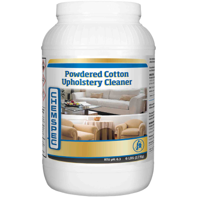 Chemspec Powdered Cotton & Upholstery Cleaner 2.72kg Chemspec Powdered Cotton & Upholstery Cleaner 2.72kg
