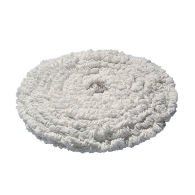 17Inch Carpet Bonnet Mop (looped yarn) 17Inch Carpet Bonnet Mop (looped yarn)