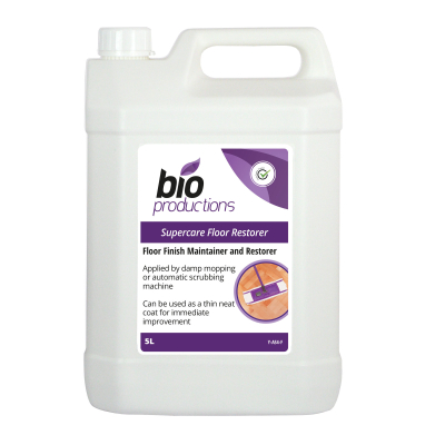 Supercare Maintainer/Restorer (5L) Supercare Maintainer/Restorer (5L)