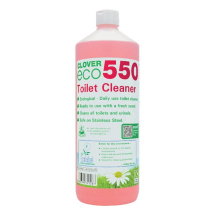 Clover Eco 550 Toilet Cleaner (1L)