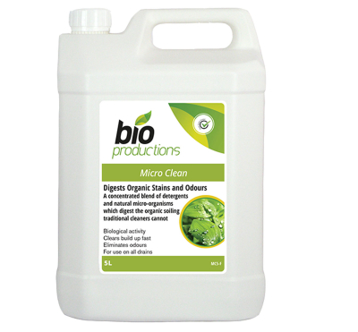 Micro Clean Enzyme Bio Cleaner 5L Micro Clean Enzyme Bio Cleaner 5L