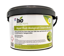 Royal Flush Biological Cistern Blocks (tub of 24)