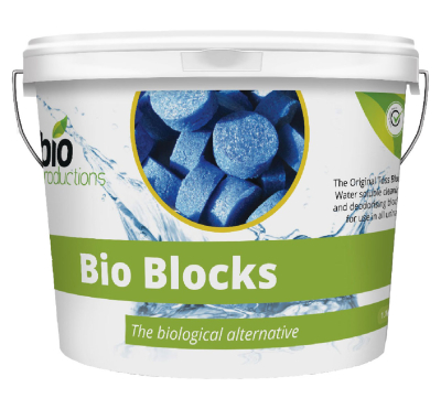 Bio-Blocks - Biological urinal blocks (1.1kg)