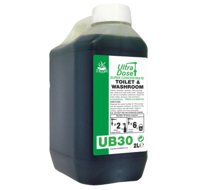 UB30 Toilet Washroom Cleaner 2L UB30 Toilet Washroom Cleaner 2L
