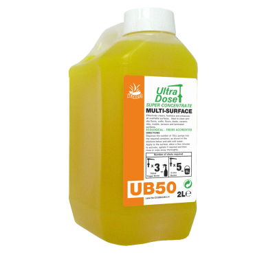 UB50 Multi Surface Cleaner 2L