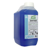 UB20 Ultra Concentrate Cleaner Sanitiser 2L