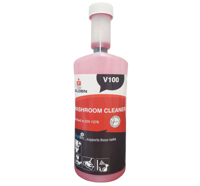 V100 Daily Washroom Cleaner Concentrate 1L V100 Daily Washroom Cleaner Concentrate 1L