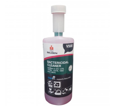 V500 Bactericidal Kitchen Cleaner Concentrate 1L V500 Bactericidal Kitchen Cleaner Concentrate 1L