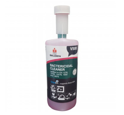 V500 Bactericidal Kitchen Cleaner Concentrate 1L