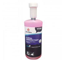 V720 Floral Disinfectant Concentrate 1L