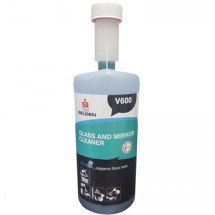 V600 Concentrated Glass and Mirror Cleaner 1L