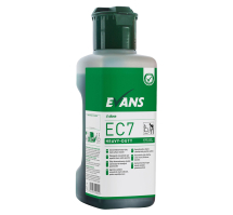 Evans E-Dose EC7 1L Heavy Duty Cleaner
