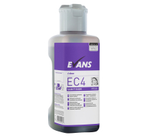 Evans E-Dose EC4 1L Sanitiser Evans E-Dose EC4 1L Sanitiser