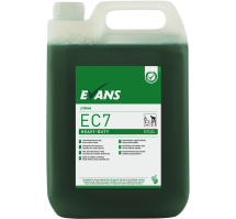 Evans E-Dose EC7 5L Heavy Duty Cleaner Concentrate refill Evans E-Dose EC7 5L Heavy Duty Cleaner Concentrate refill