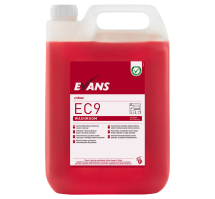 Evans E-Dose EC9 5L Washroom Cleaner Concentrate refill