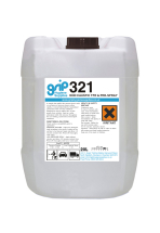 Grip 321 Non-Caustic TFR and Pre Spray 20L
