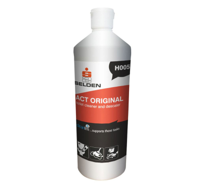 ACT Acidic Toilet Clean (stainless steel safe) 1L ACT Acidic Toilet Clean (stainless steel safe) 1L