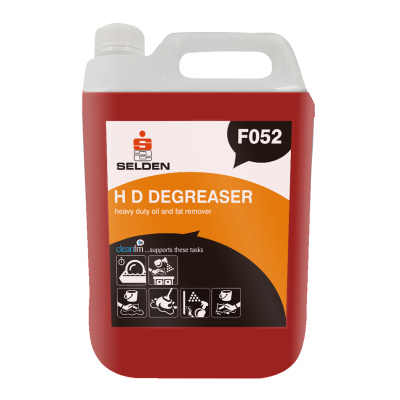 HD degreaser Aluminium Safe 5L HD degreaser Aluminium Safe 5L