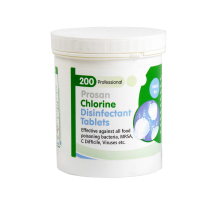 Chlorine Tablets (200 per tub)