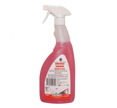 Limescale Remover RTU 750ML Limescale Remover RTU 750ML