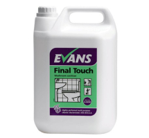Evans Final Touch 5L