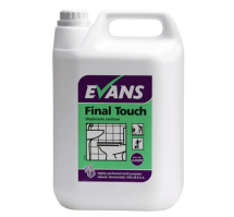 Evans Final Touch 5L Evans Final Touch 5L