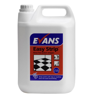Evans Easy Strip Floor Stripper 5L