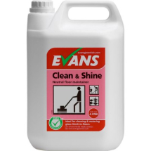 Evans Clean & Shine Maintainer (5L)