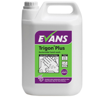 Evans Trigon Plus Bactericidal Soap 5L