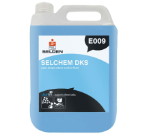 Selden E009 Selchem DKS Odour Control Fluid 5L