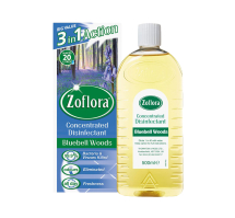 Zoflora Concentrated Bluebell Woods Deodoriser 500ml
