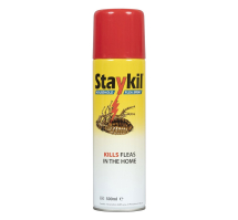 Staykill Flea, Flea Egg and Insect Killer 500ml
