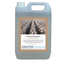 Craftex Clean Cotton Deodoriser 5L