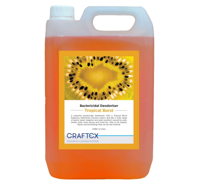 Craftex Tropical Burst Deodoriser 5L
