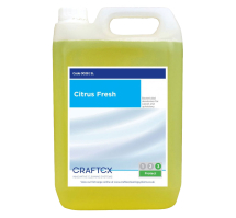Craftex Citrus Fresh Deodoriser 5L