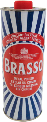 Brasso 1 Litre