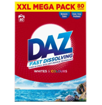 Daz Washing Powder - 80 Washes