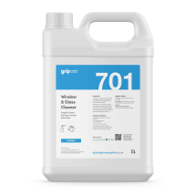 Grip 701 Window and Glass Cleaner 5L