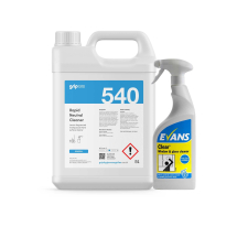 Grip 701 Window and Glass Cleaner 750ml